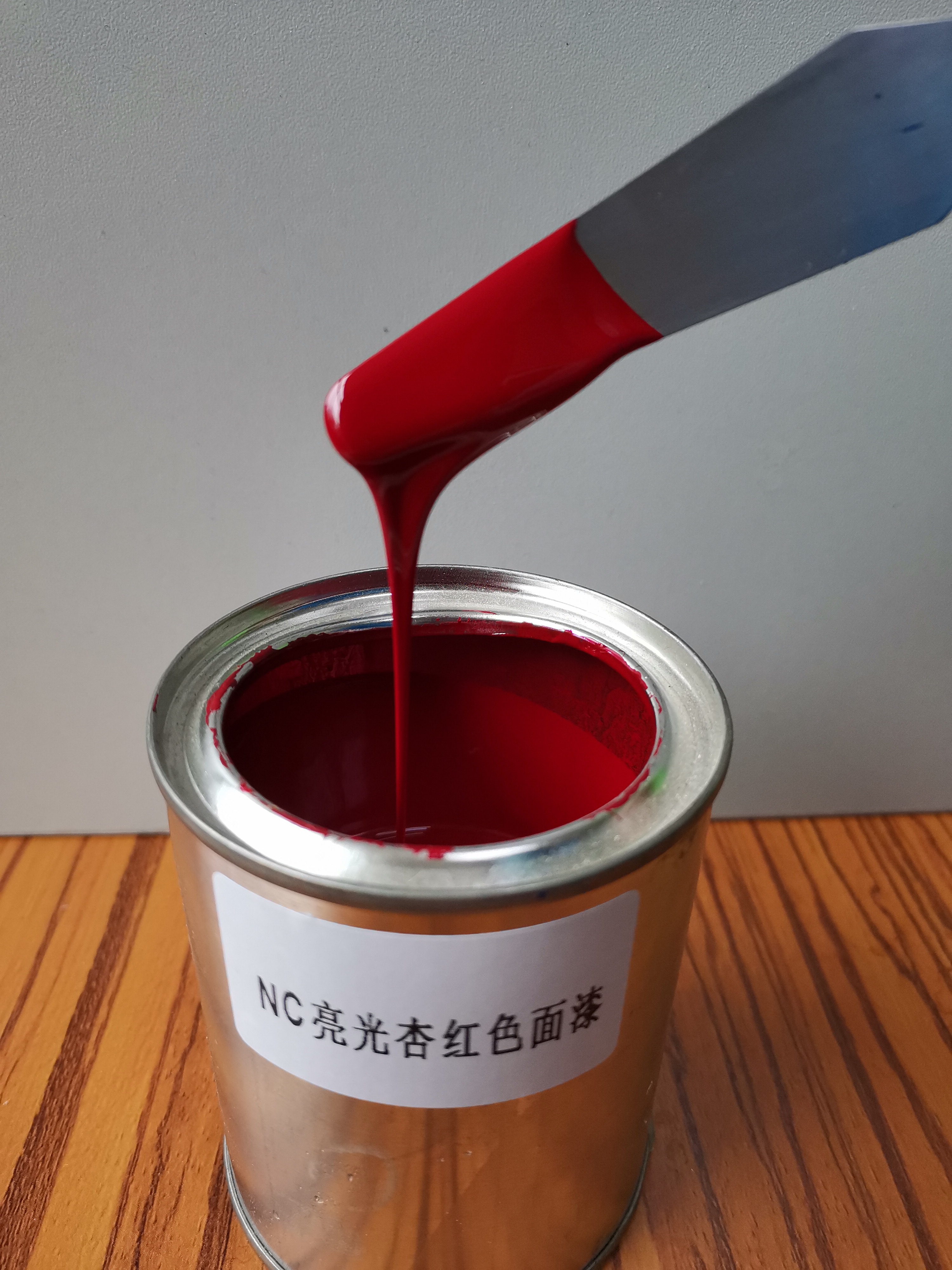 Indoor Fireproof PU Wood Furniture Paint from China manufacturer XIMI
