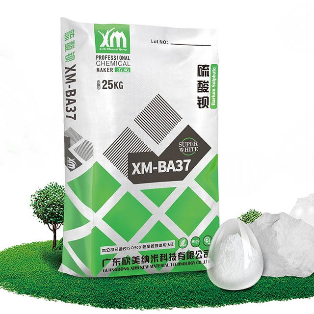 Barium Sulphate Manufacturer & Supplier XIMI Chemical